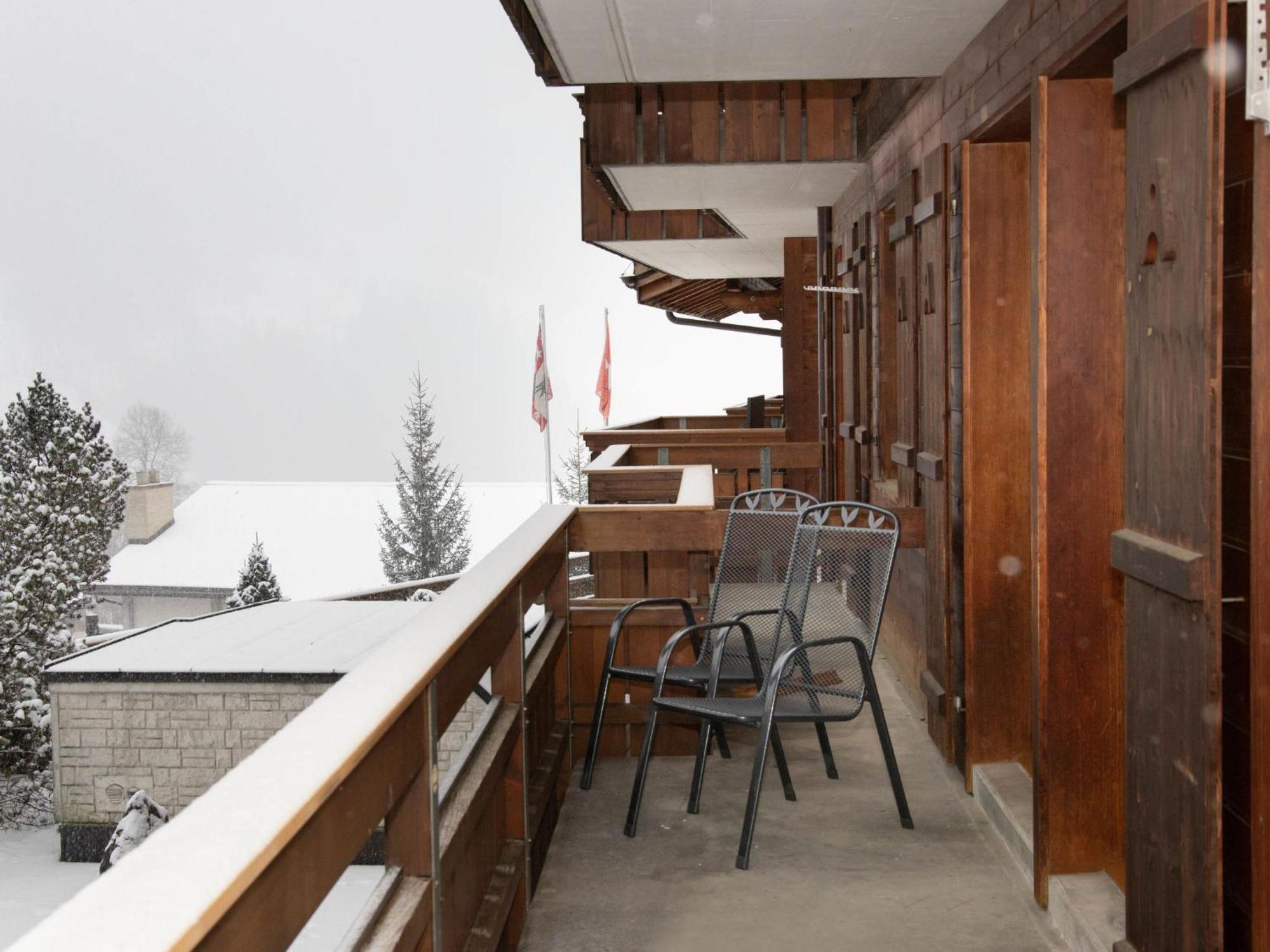 Apartment Chalet Abendrot Apartments-29 By Interhome Grindelwald Exteriér fotografie